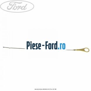Joja ulei Ford Focus 1998-2004 1.4 16V 75 cai #B0CB4DFC74
